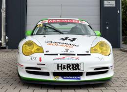 Porsche 996 GT3 Cup