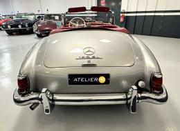 Mercedes-Benz SL 190