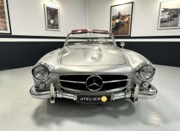 Mercedes-Benz SL 190