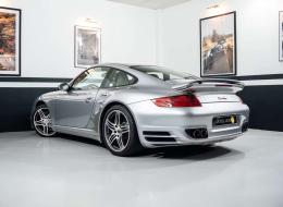 Porsche 997 Turbo