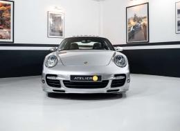 Porsche 997 Turbo