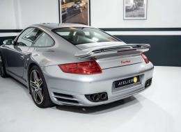 Porsche 997 Turbo