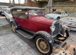 Ford A Phaeton