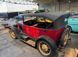 Ford A Phaeton