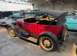 Ford A Phaeton