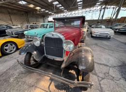 Ford A Phaeton