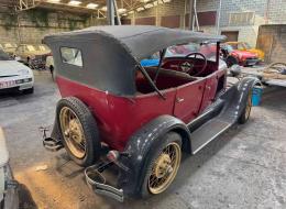 Ford A Phaeton