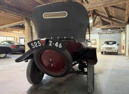 Citroen 5 HP Tr&egrave;fle