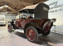 Citroen 5 HP Tr&egrave;fle