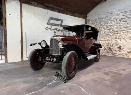 Citroen 5 HP Tr&egrave;fle