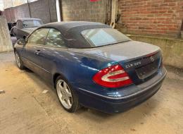 Mercedes-Benz CLK 320 Cabriolet