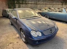 Mercedes-Benz CLK 320 Cabriolet