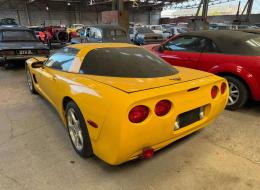 Chevrolet Corvette C5