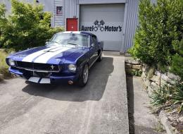 Ford Mustang Fastback Code C look Shelby Gt350