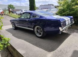 Ford Mustang Fastback Code C look Shelby Gt350