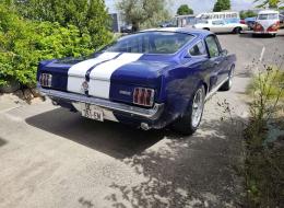 Ford Mustang Fastback Code C look Shelby Gt350