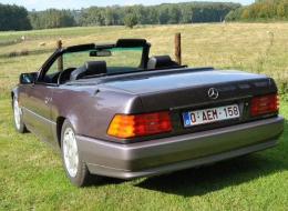 Mercedes-Benz SL 300