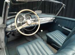 Mercedes-Benz SL 190