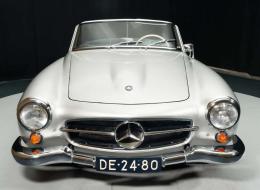 Mercedes-Benz SL 190