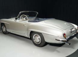 Mercedes-Benz SL 190