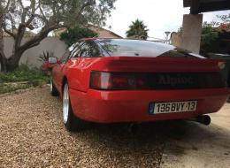 Alpine GTA Turbo