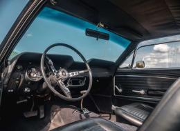 Ford Mustang V8 Coupé