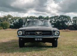 Ford Mustang V8 Coupé