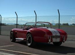 AC Cobra Replica Pilgrim Sumo