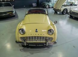 Triumph TR3