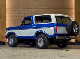 Ford Bronco Ranger XLT