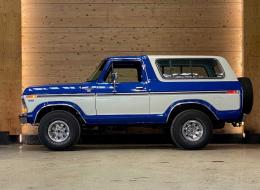 Ford Bronco Ranger XLT