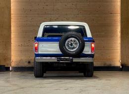 Ford Bronco Ranger XLT