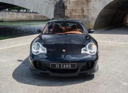 Porsche 996 Turbo X50