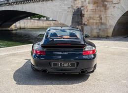 Porsche 996 Turbo X50