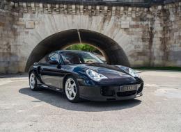 Porsche 996 Turbo X50