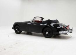 Jaguar Série - XK 150 DHC '59 CH38017