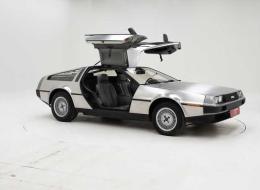 De Lorean DMC -12 '81 CH04562
