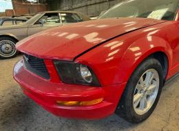 Ford Mustang Cabriolet