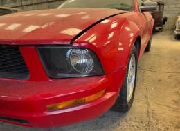 Ford Mustang Cabriolet
