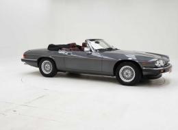 Jaguar XJS V12 Convertible '89 CH60810