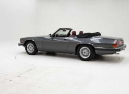 Jaguar XJS V12 Convertible '89 CH60810