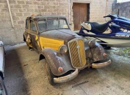 IFA F8 2 portes