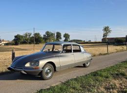 Citroen DS 19 Pallas