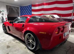 Chevrolet Corvette C6 Z06