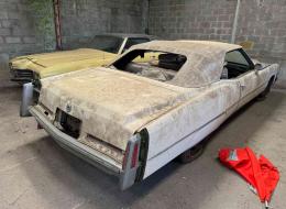 Cadillac Eldorado Convertible