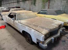 Cadillac Eldorado Convertible