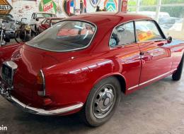 Alfa Roméo Giulia Sprint 1600