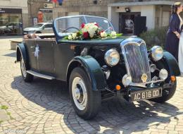 Riley RME 1.5 Cabriolet