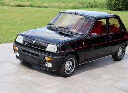 Renault 5 Alpine Turbo