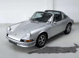 Porsche 911 2.4 E Targa